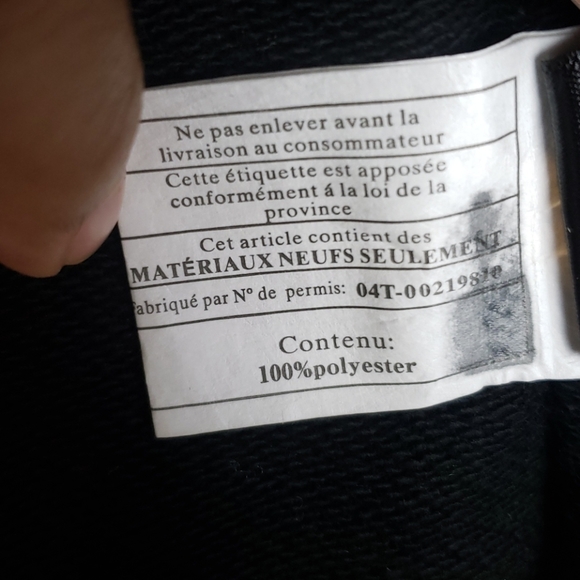 Women's zip-front Hoodie Zella - Picture 6 of 6